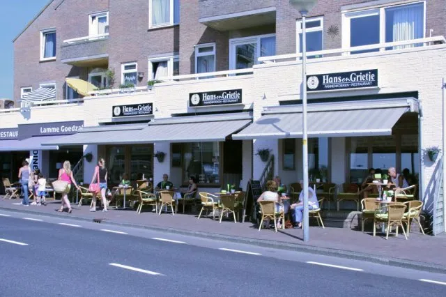 Pannekoekenhuisje Hans en Grietje