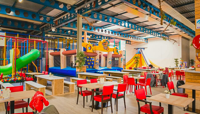 FunZone Speeltuin Oud-Beijerland