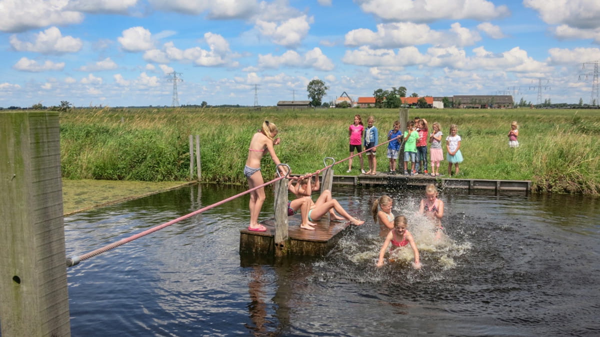 Speelpolder De Tiendtuin