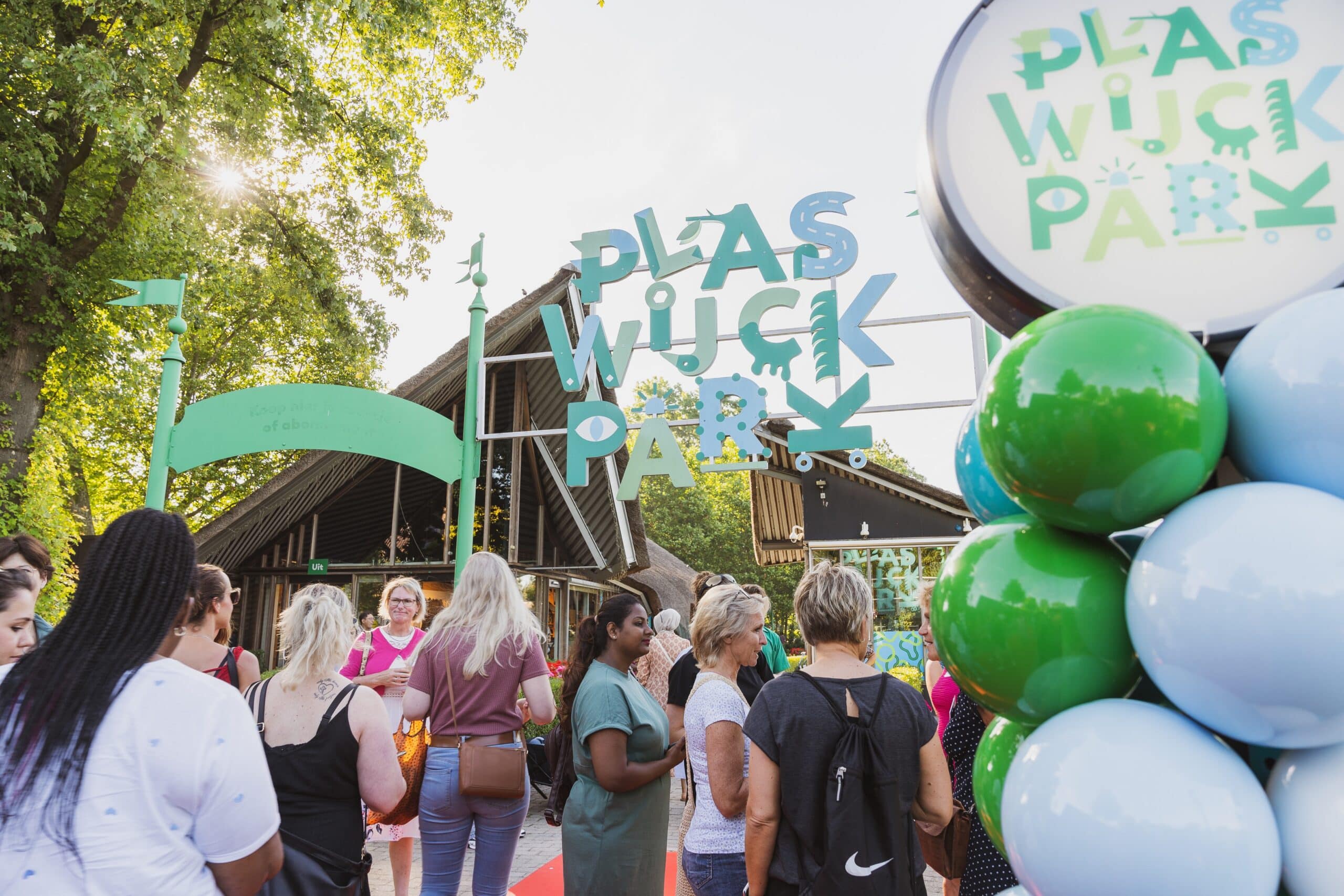 Familiepark Plaswijckpark