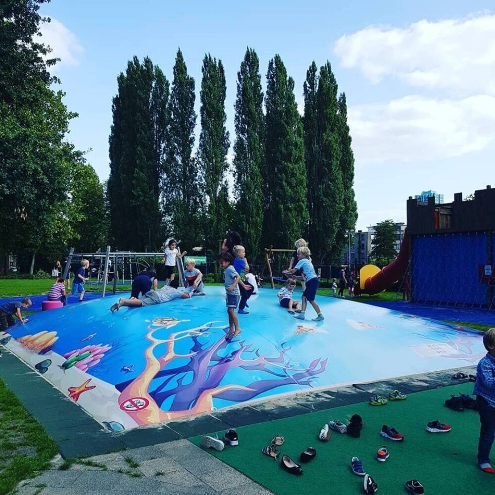 Speeltuinvereniging Crooswijk