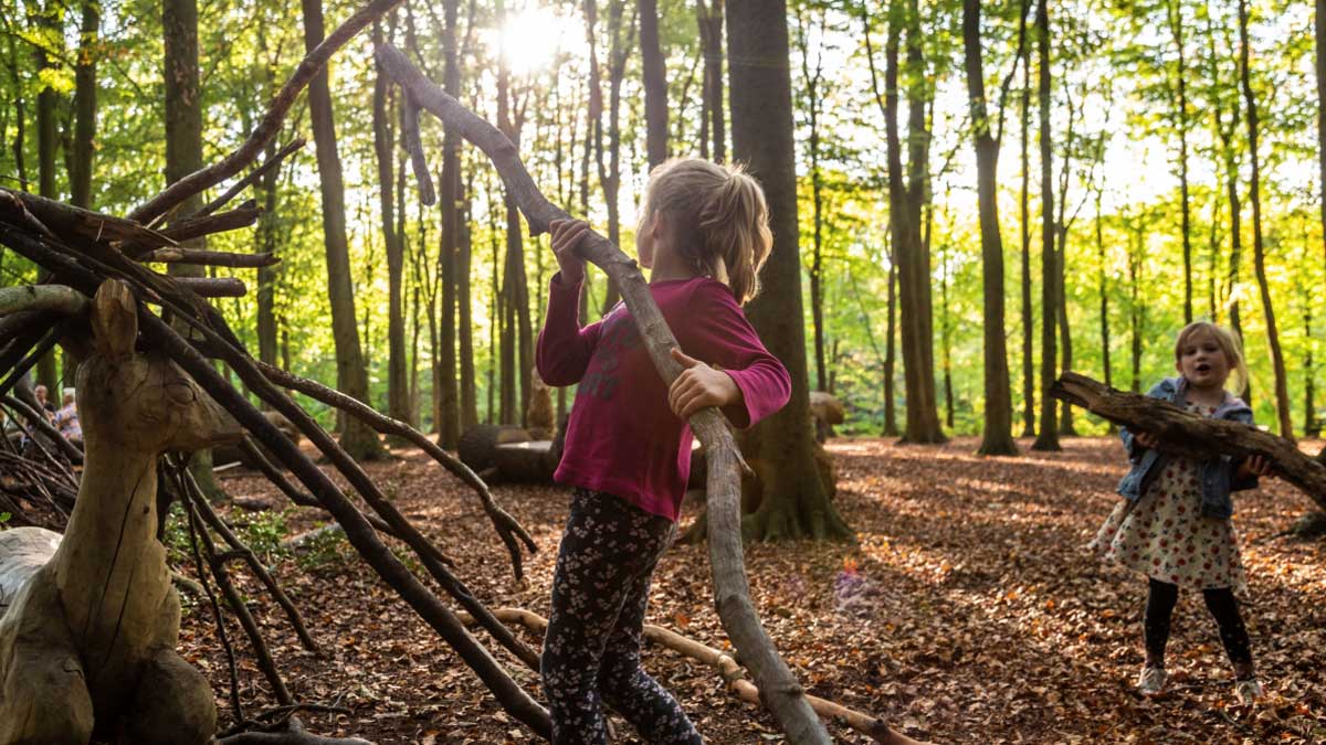 Speelbos Huttenbos