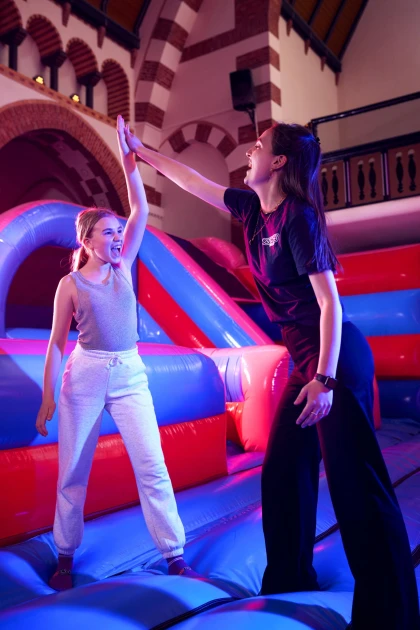 Bounce Valley Zoetermeer